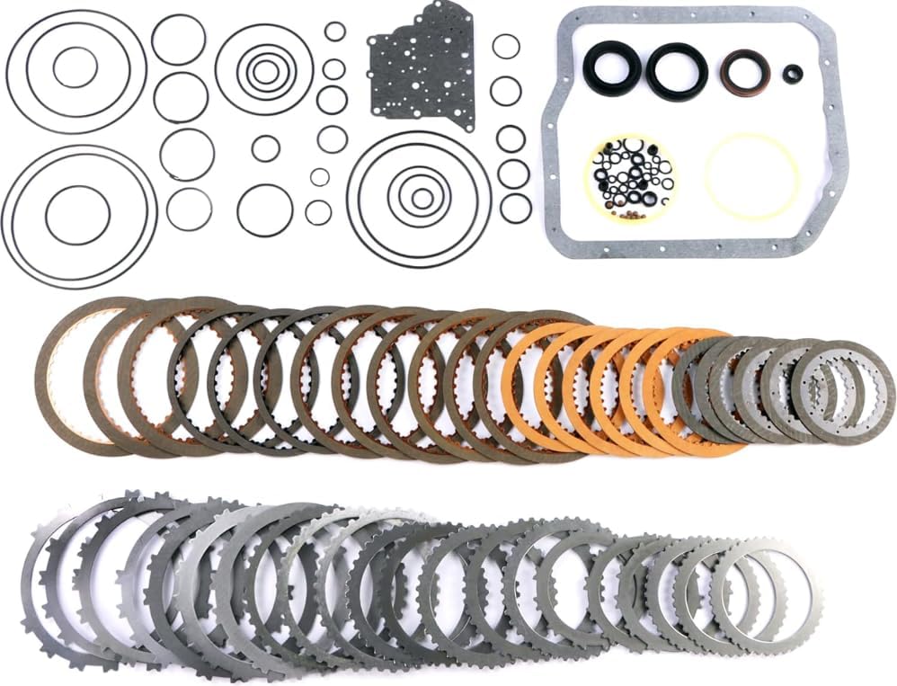 U240E Master Transmission Rebuild Kit 00-05 OEM