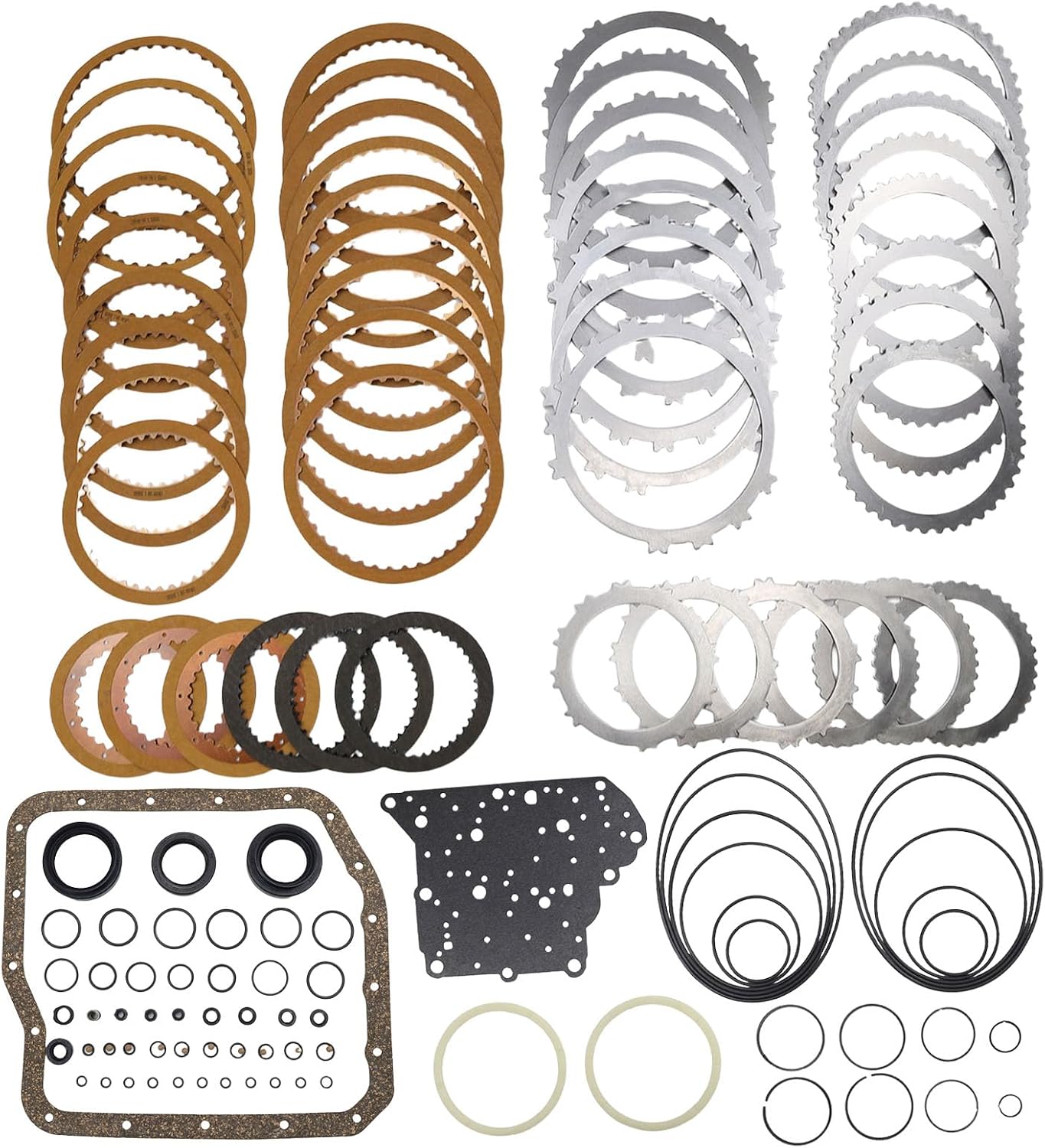 U240E Master Transmission Rebuild Kit 2000-Up OEM