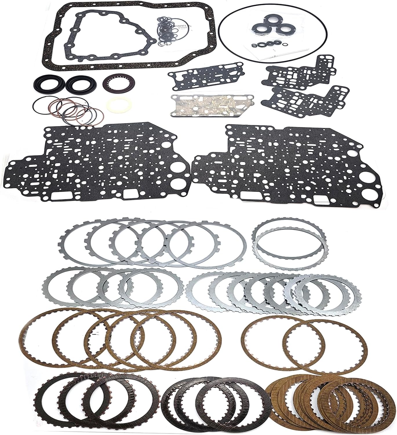 U241E Master Transmission Rebuild Kit 2000-Up OEM