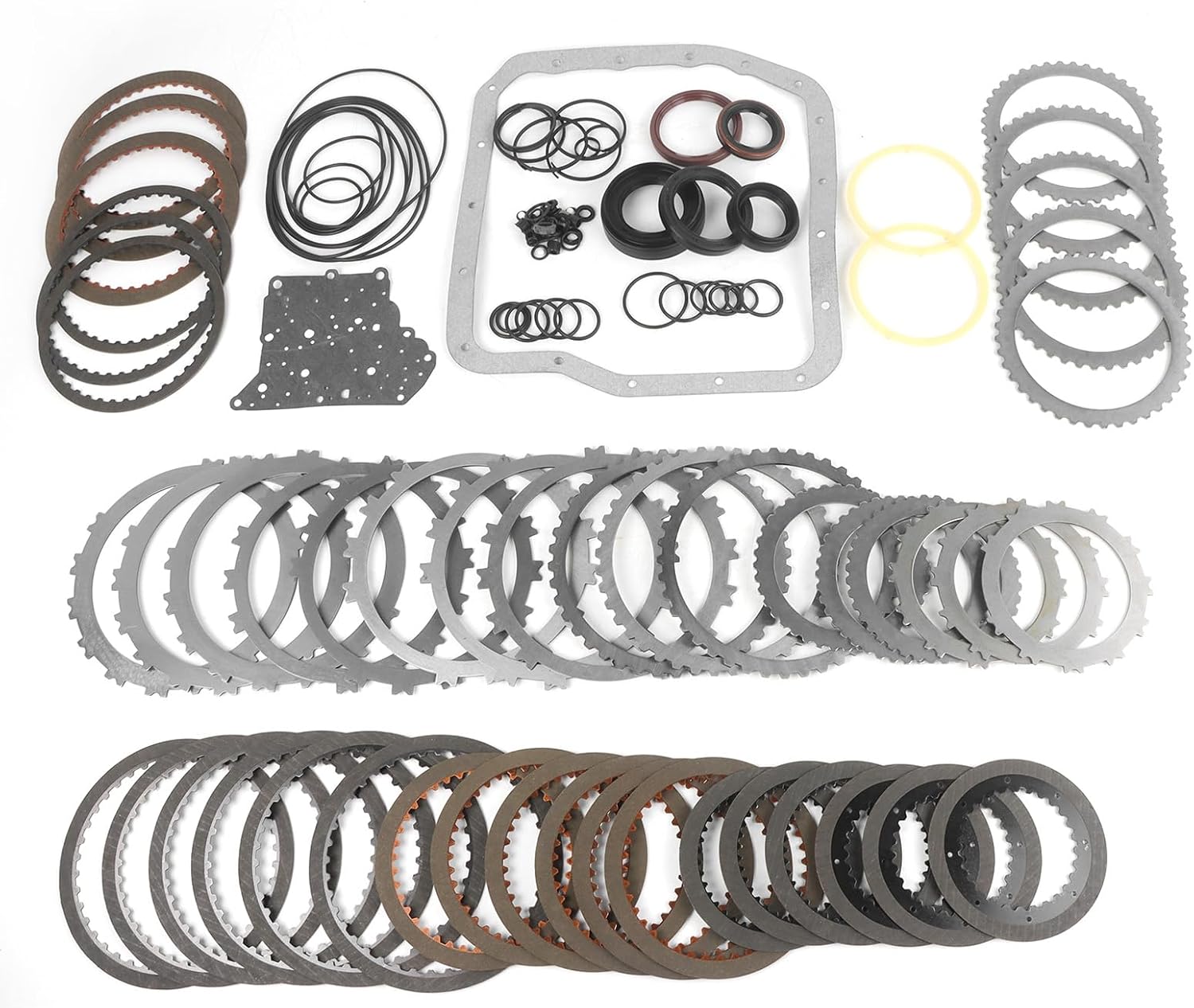 U241E Master Transmission Rebuild Kit with Gaskets 2000-2004 OEM