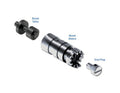 Sonnax Boost Valve Kit for U250E - 27741-01K