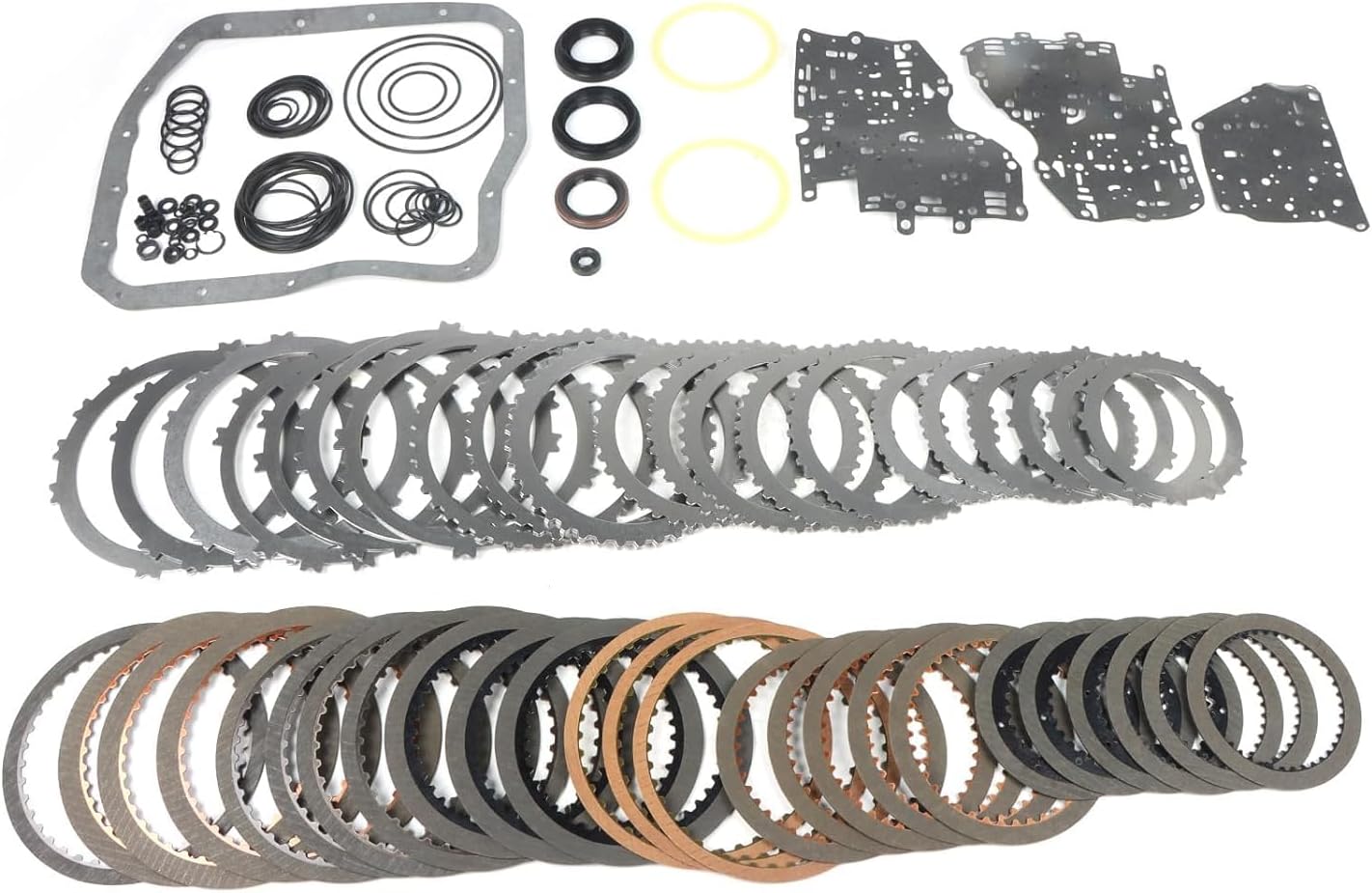 U250E Master Transmission Rebuild Kit with Gaskets OEM