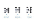 Sonnax O-Ringed End Plug Kit for U250E - 27741-20K