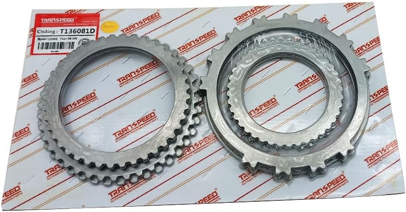 u250e Steel Clutch Plate Kit OEM