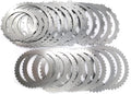 U250E Steel Clutch Plate Kit 2005-Up OEM