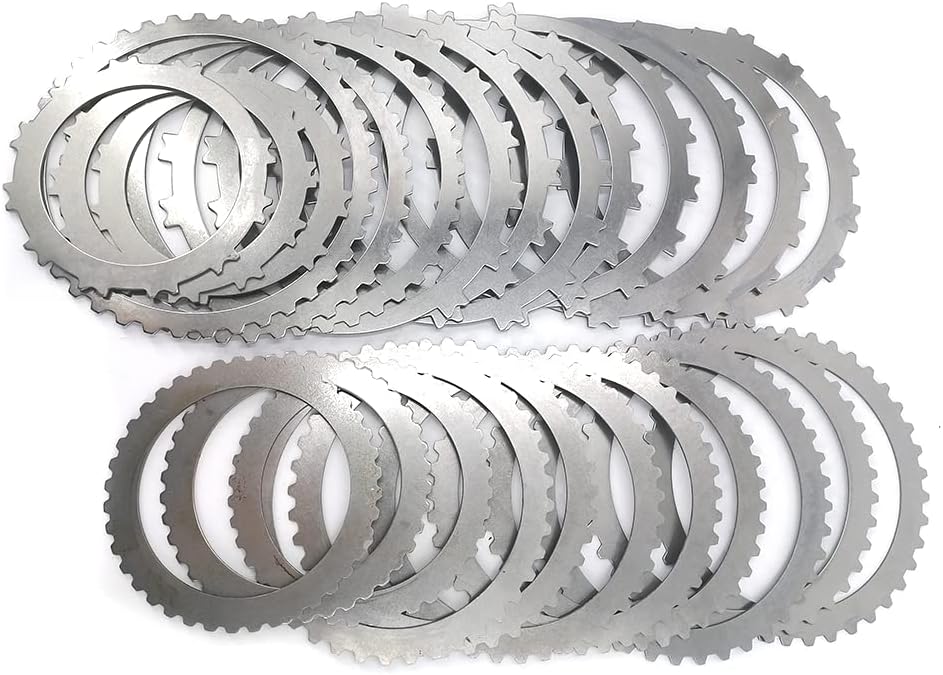 U250E Steel Clutch Plate Kit 2005-Up OEM