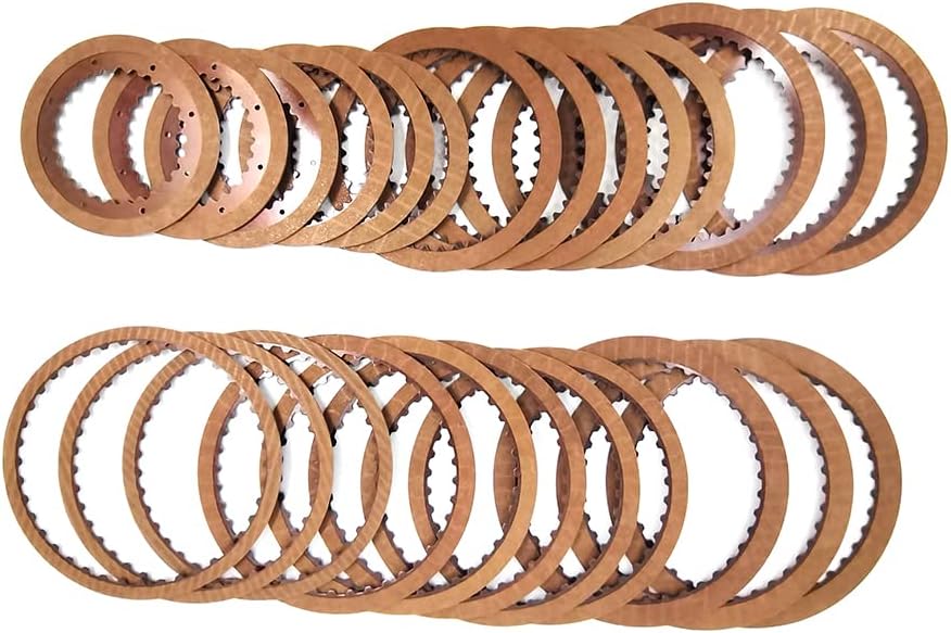 U251E Friction Clutch Kit 2005-Up OEM