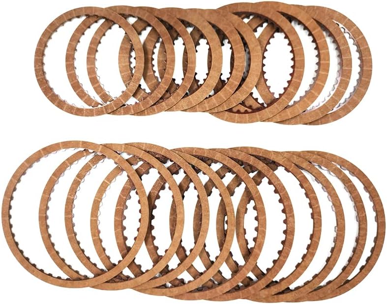 U340E Friction Clutch Kit 2000-Up OEM
