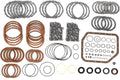 U340E Master Transmission Rebuild Kit 86-92 OEM