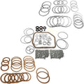 U340E Master Transmission Rebuild Kit with Overhaul Gaskets OEM
