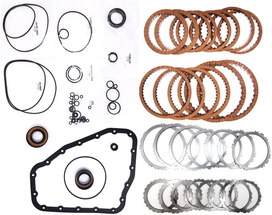 U440E Master Transmission Rebuild Kit OEM