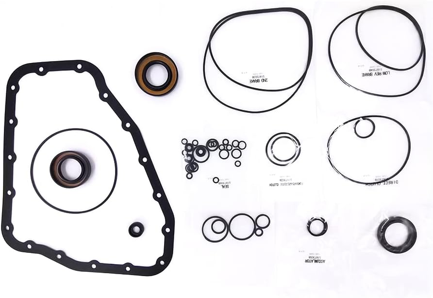 U440E Overhaul Transmission Rebuild Kit 2012-Up OEM