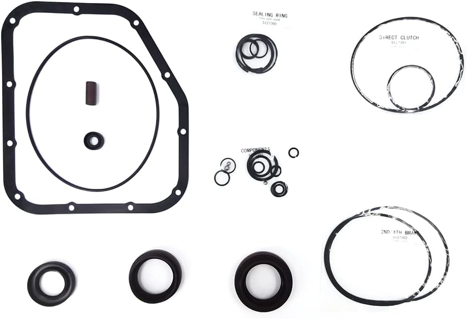 U540E Overhaul Gasket & Seal Kit 2002-Up OEM