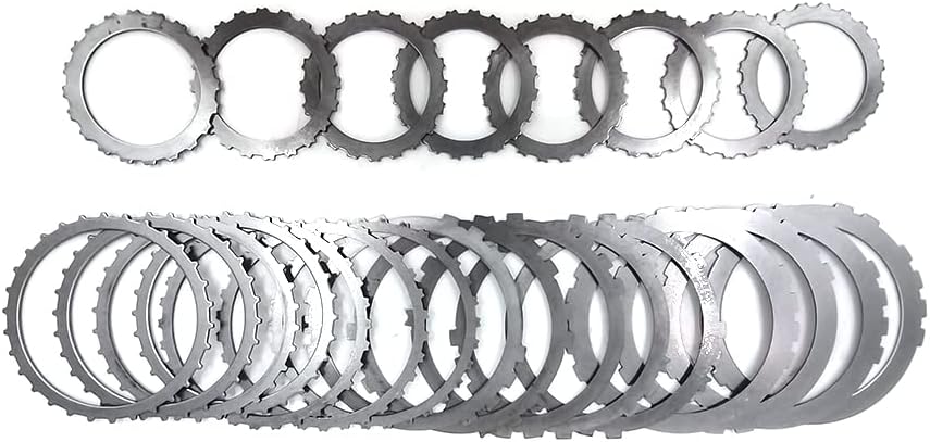 U541E Steel Clutch Plate Kit 2002-Up OEM