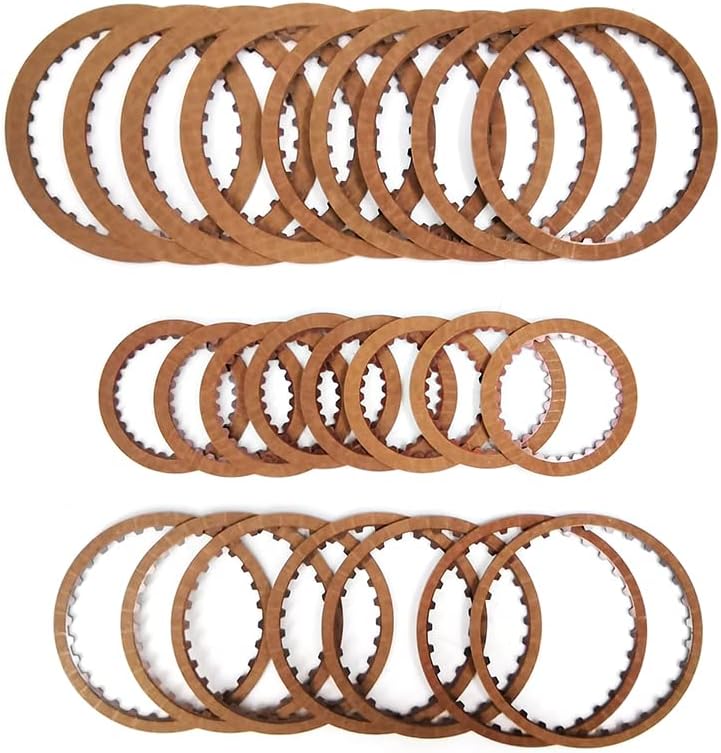 U541E U541E Friction Clutch Kit 2002-Up OEM