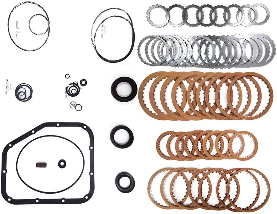 U541E U541E Master Transmission Rebuild Kit OEM