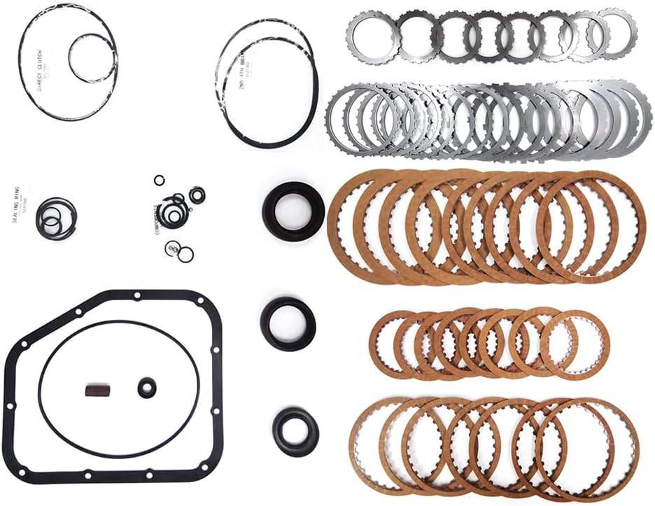 U541E U541E Master Transmission Rebuild Kit with Overhaul Gaskets OEM