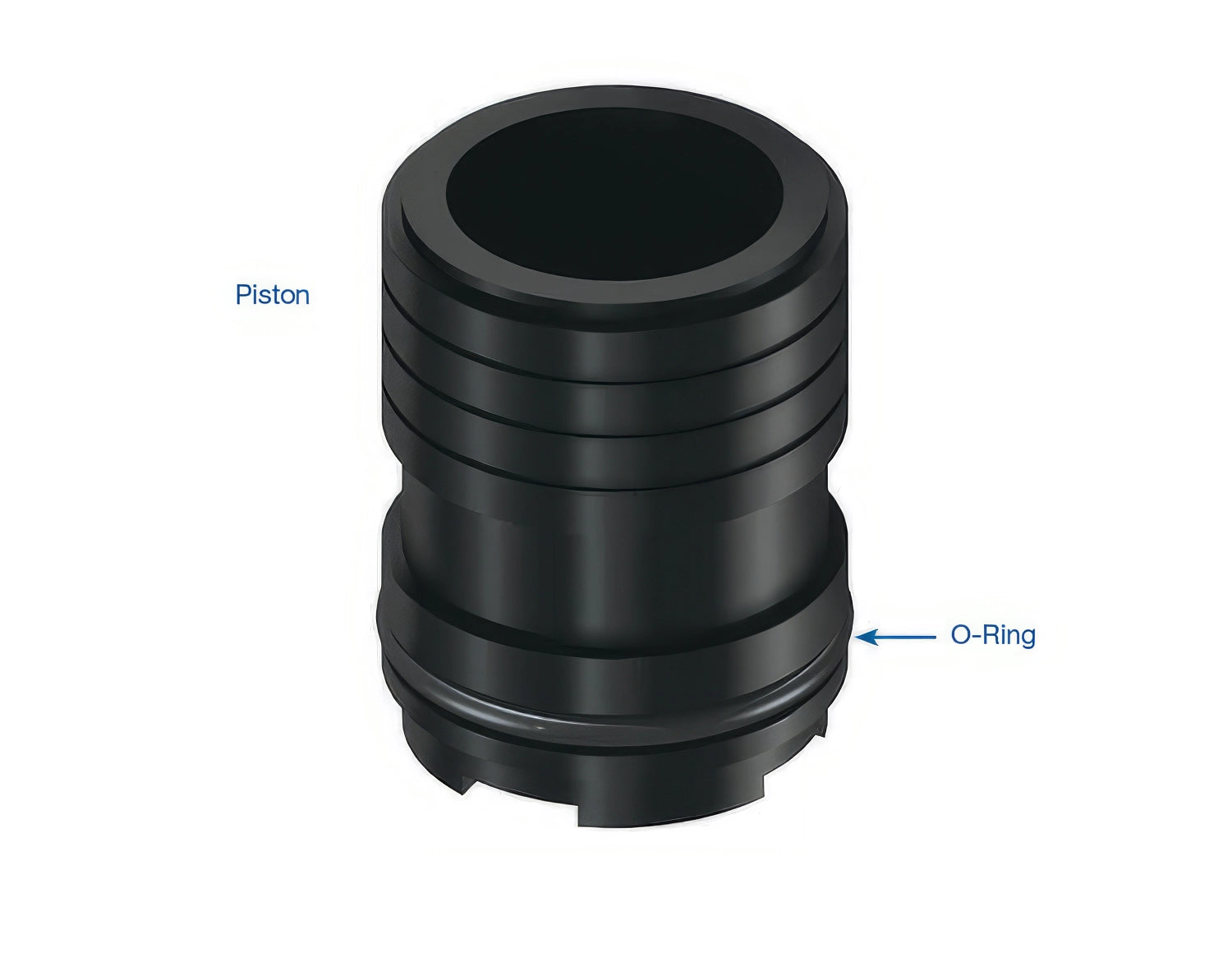 Sonnax C1 Accumulator Piston Kit for U660E - 47740-12K