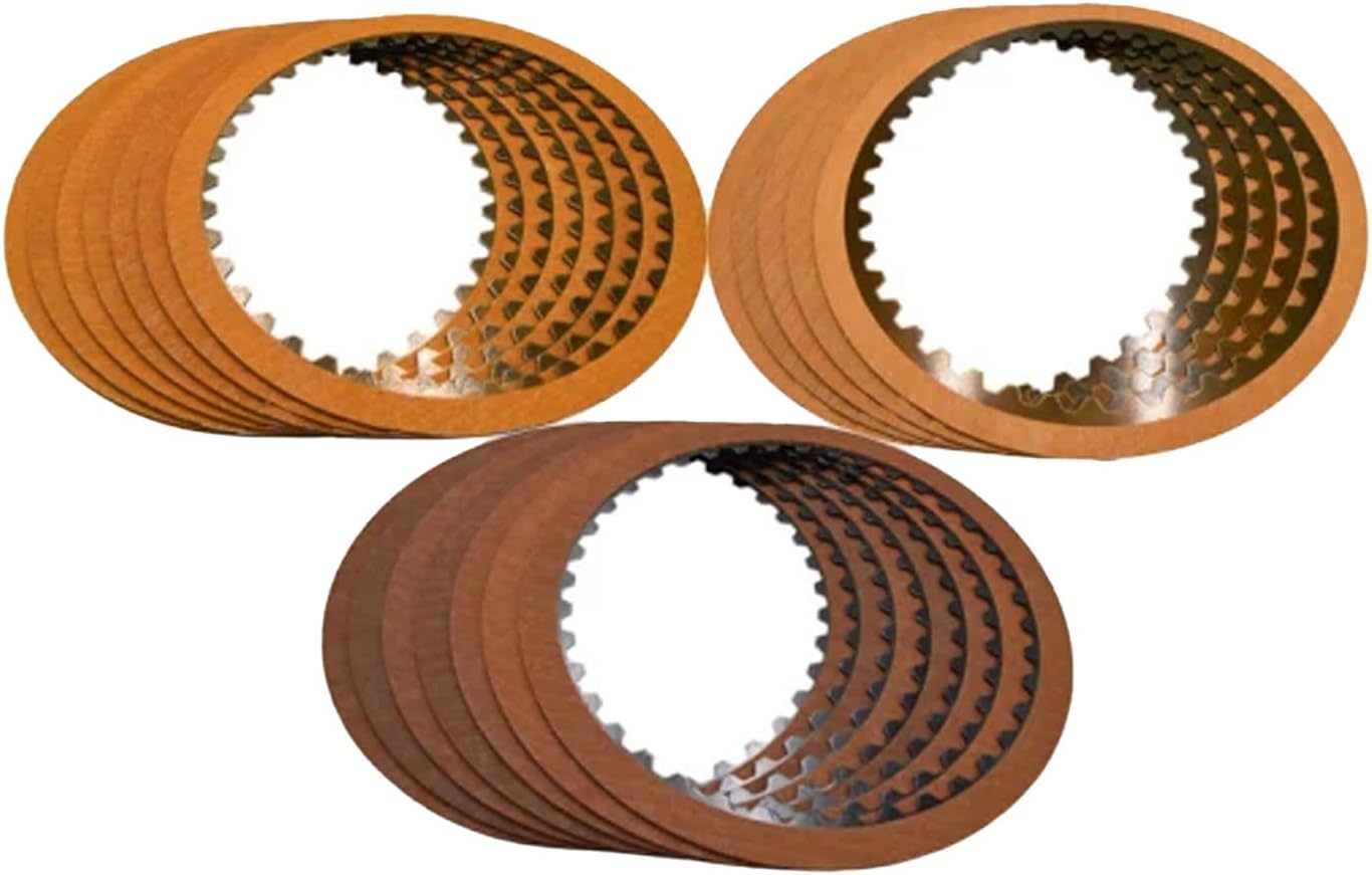 U660E Friction Clutch Kit 2006-Up OEM