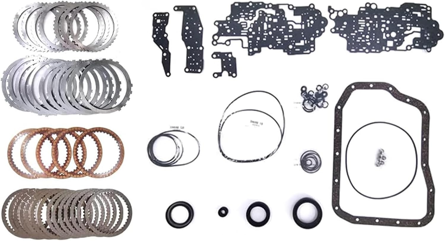 U660E Master Transmission Rebuild Kit 2006-2026 OEM