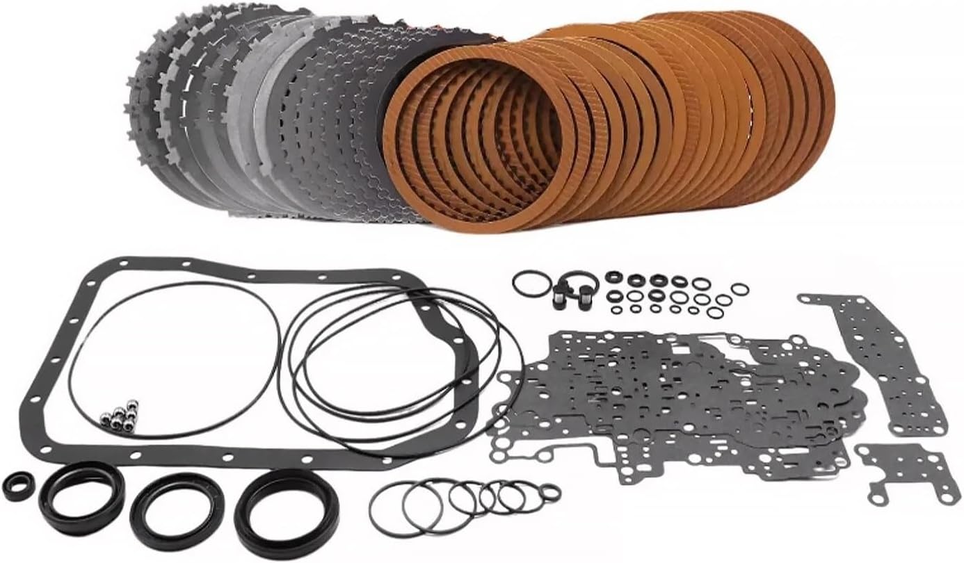 U660E Master Transmission Rebuild Kit 2006-Up OEM