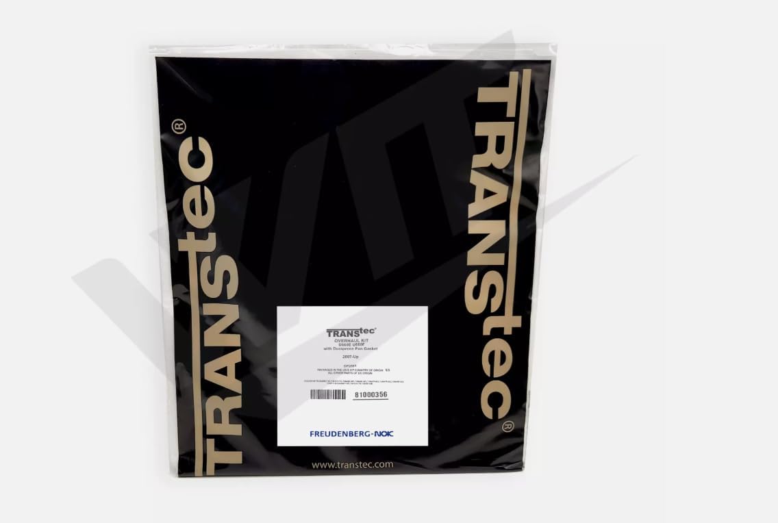 U660E Overhaul Transmission Rebuild Kit 2007-Up OEM