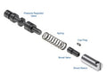 Sonnax Oversized Primary Pressure Regulator & Reverse Boost Valve Kit for U660E - 47740-02K