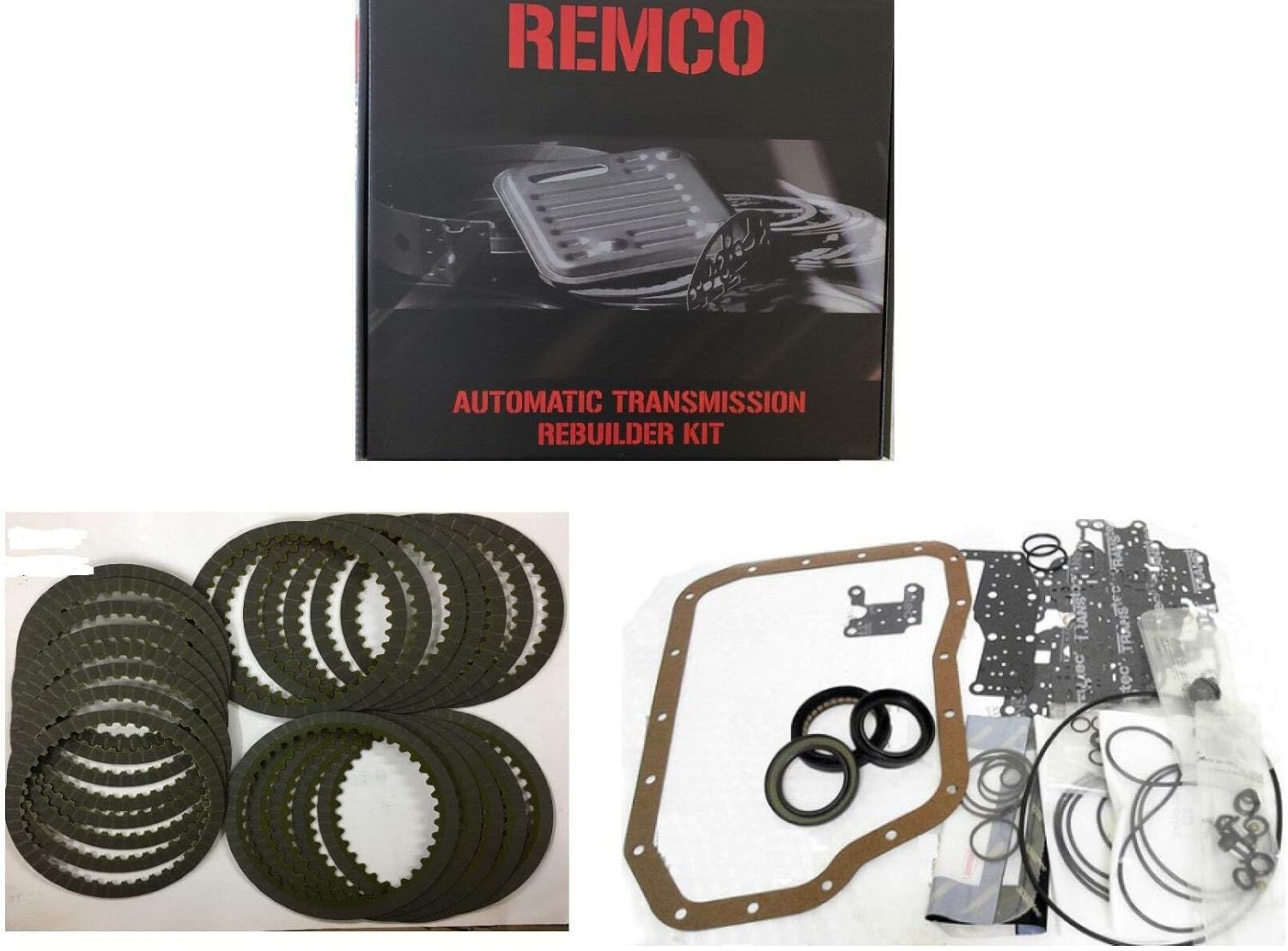 U660E Transmission Rebuild Kit 2006-2021 OEM