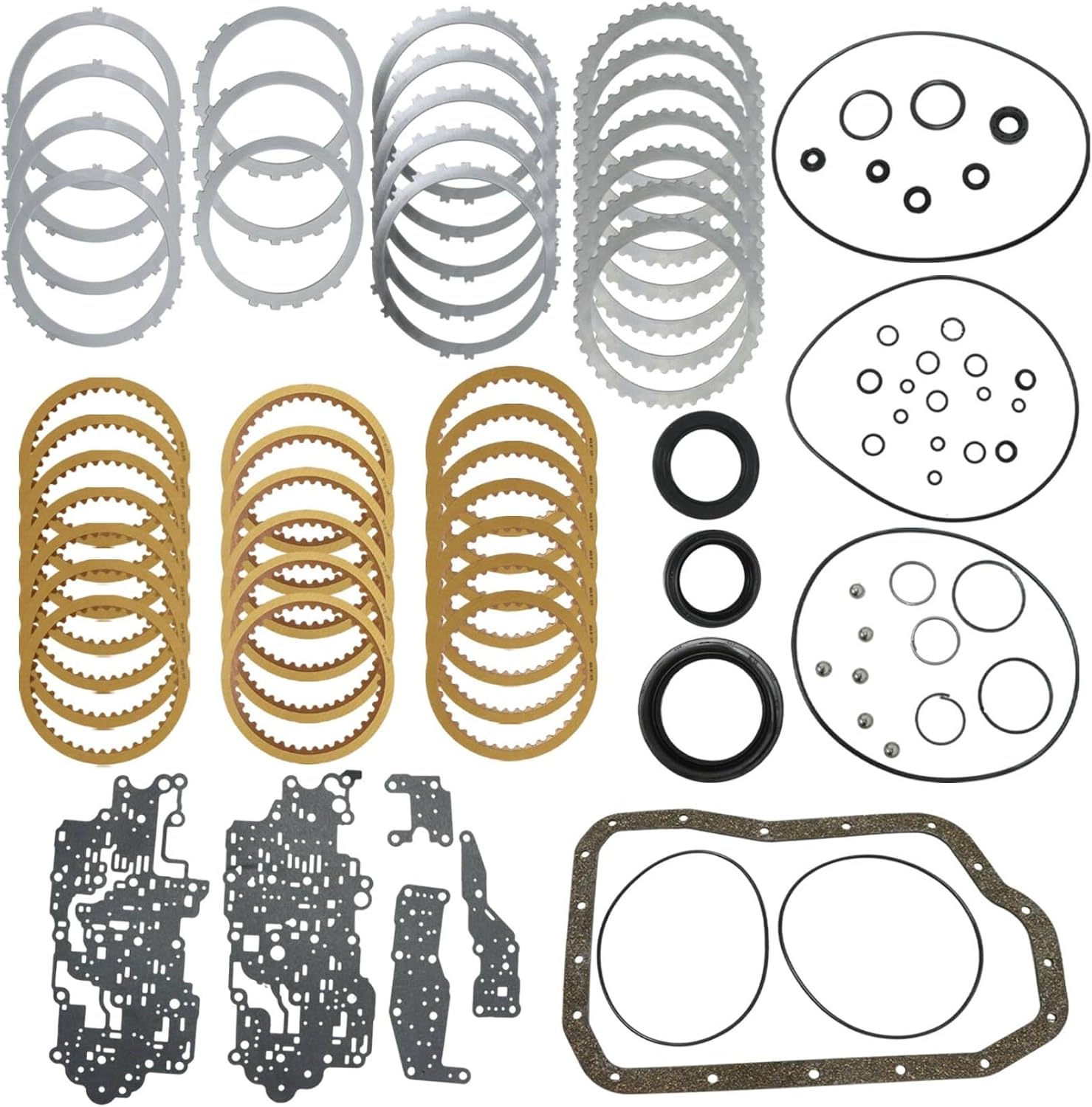 U660F Master Transmission Rebuild Kit OEM