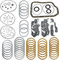 U660F Master Transmission Rebuild Kit 2006-2014 OEM