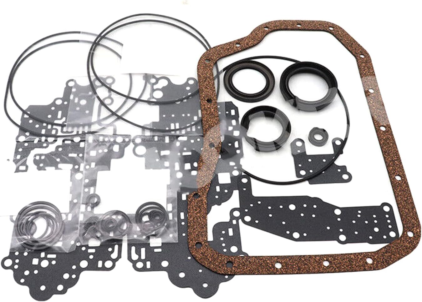 U660F Overhaul Transmission Rebuild Kit 2008-2022 OEM