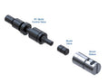 Sonnax Oversized B1 Apply Control Valve Kit for U660F - 47740-57K