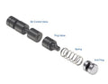 Sonnax Oversized B2 Control Valve Kit for U660F - 47740-35K