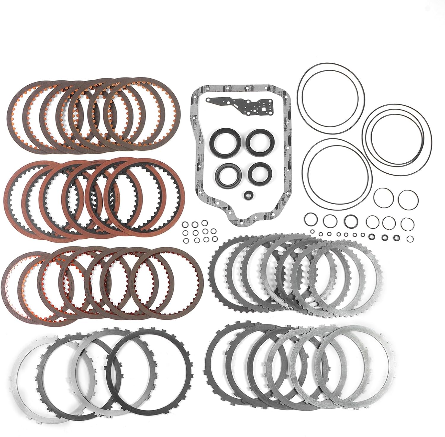 U760E Master Transmission Rebuild Kit OEM