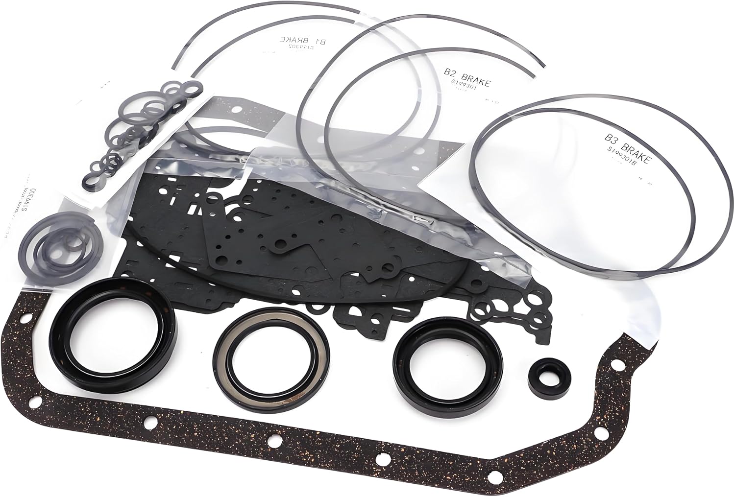 U760E Master Transmission Rebuild Kit 2005-Up OEM