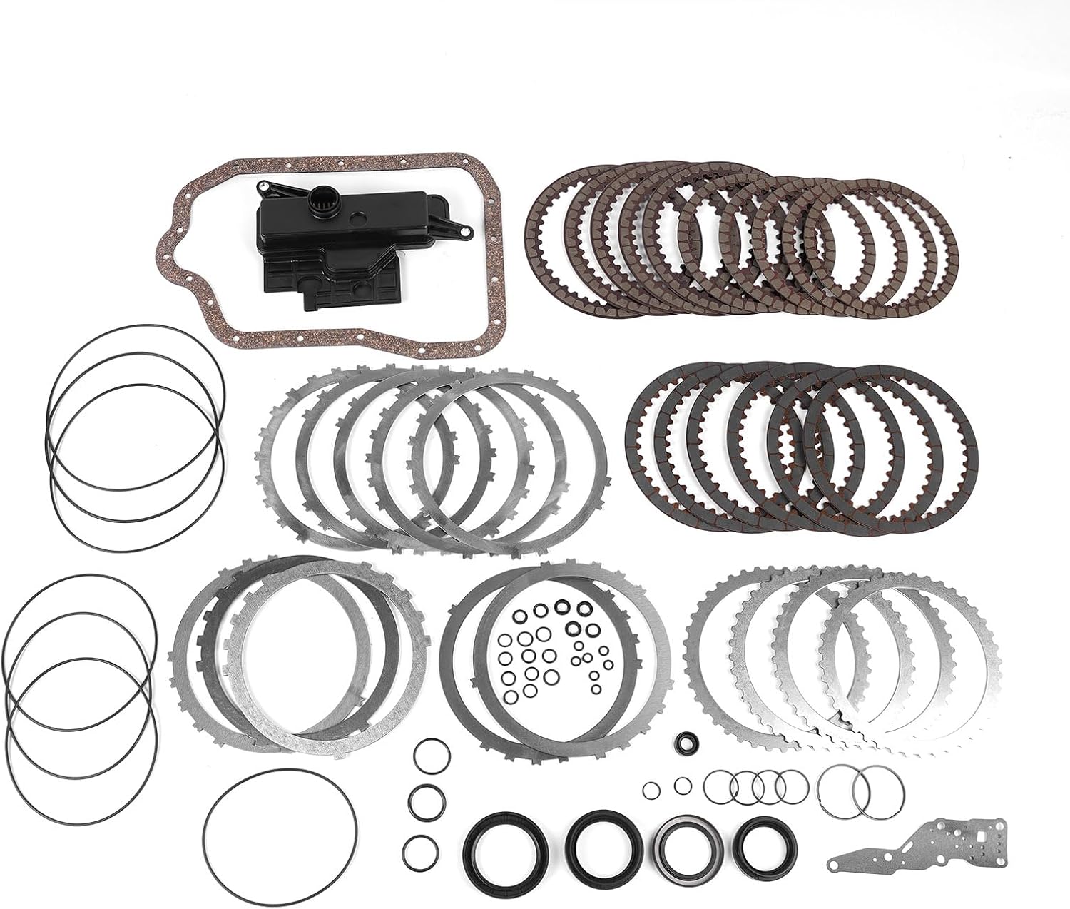 u760e Master Transmission Rebuild Kit 35330-0R010 2009-2012 OEM