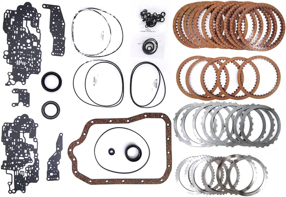 U760E Master Transmission Rebuild Kit with Overhaul Gaskets OEM