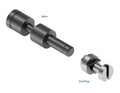 Sonnax Oversized Solenoid Modulator Valve Kit for U760E - 47740-25K