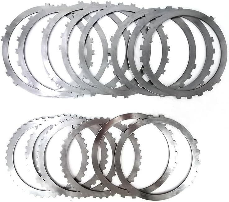 U760E Steel Clutch Plate Kit 2010-Up OEM