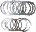 U760E Steel Clutch Plate Kit W199881B 2010-Up OEM