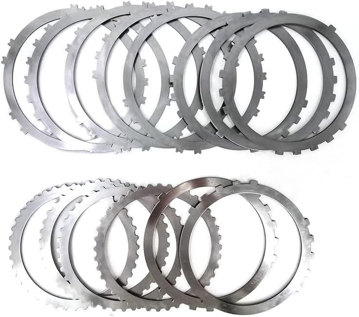 U760E Steel Clutch Plate Kit W199881B 2010-Up OEM