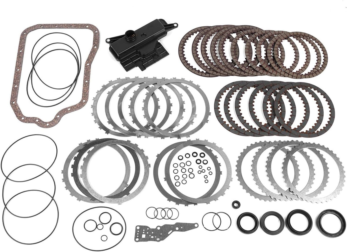 U760E Transmission Master Rebuild Kit OEM