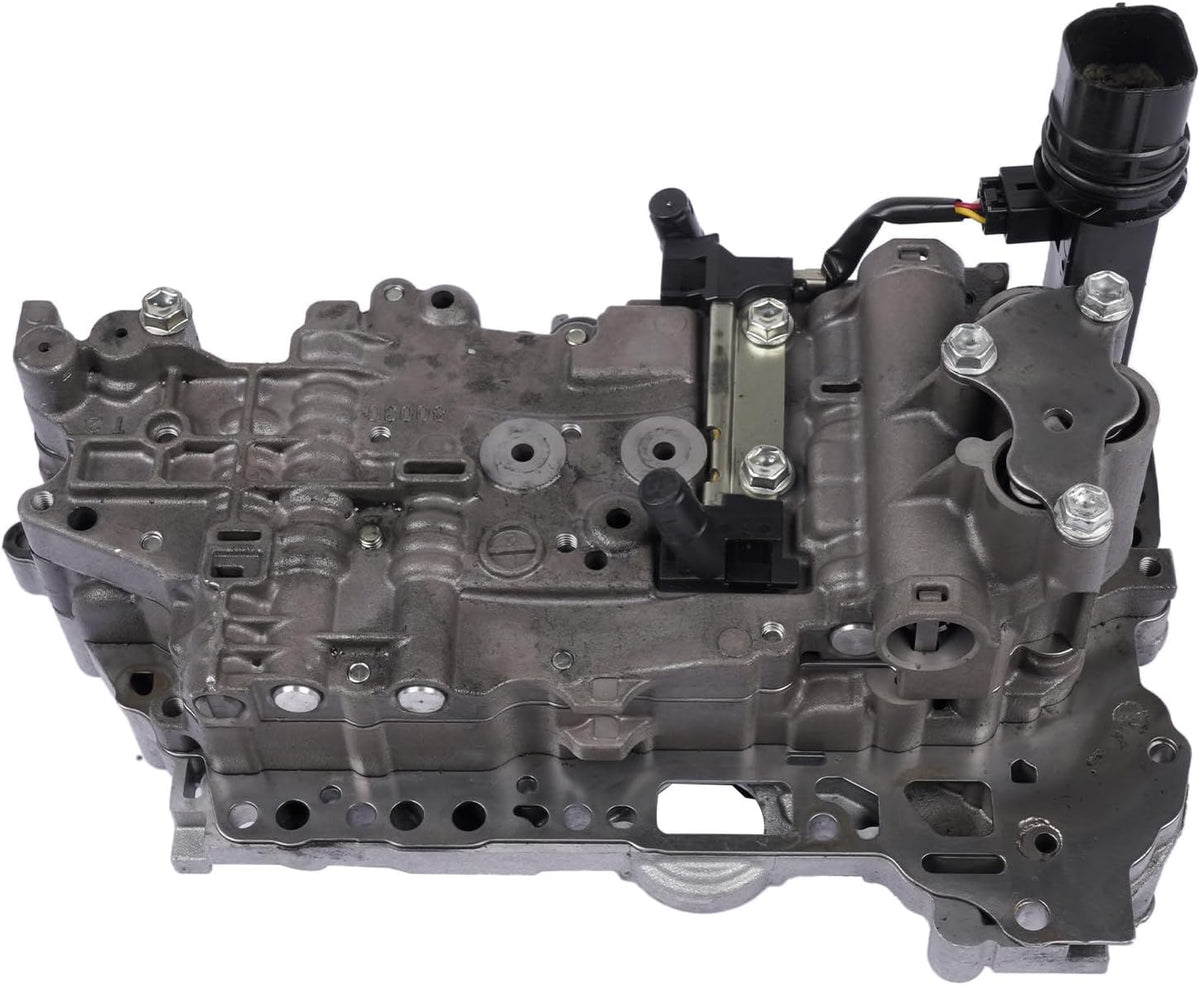 U760E Transmission Valve Body with Solenoids OEM