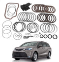 U760F Master Transmission Rebuild Kit 09-12 OEM