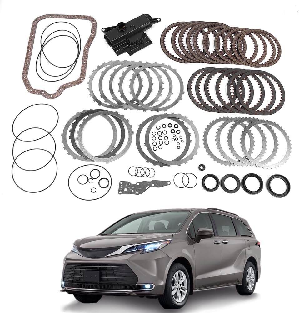 U760F Master Transmission Rebuild Kit 09-12 OEM