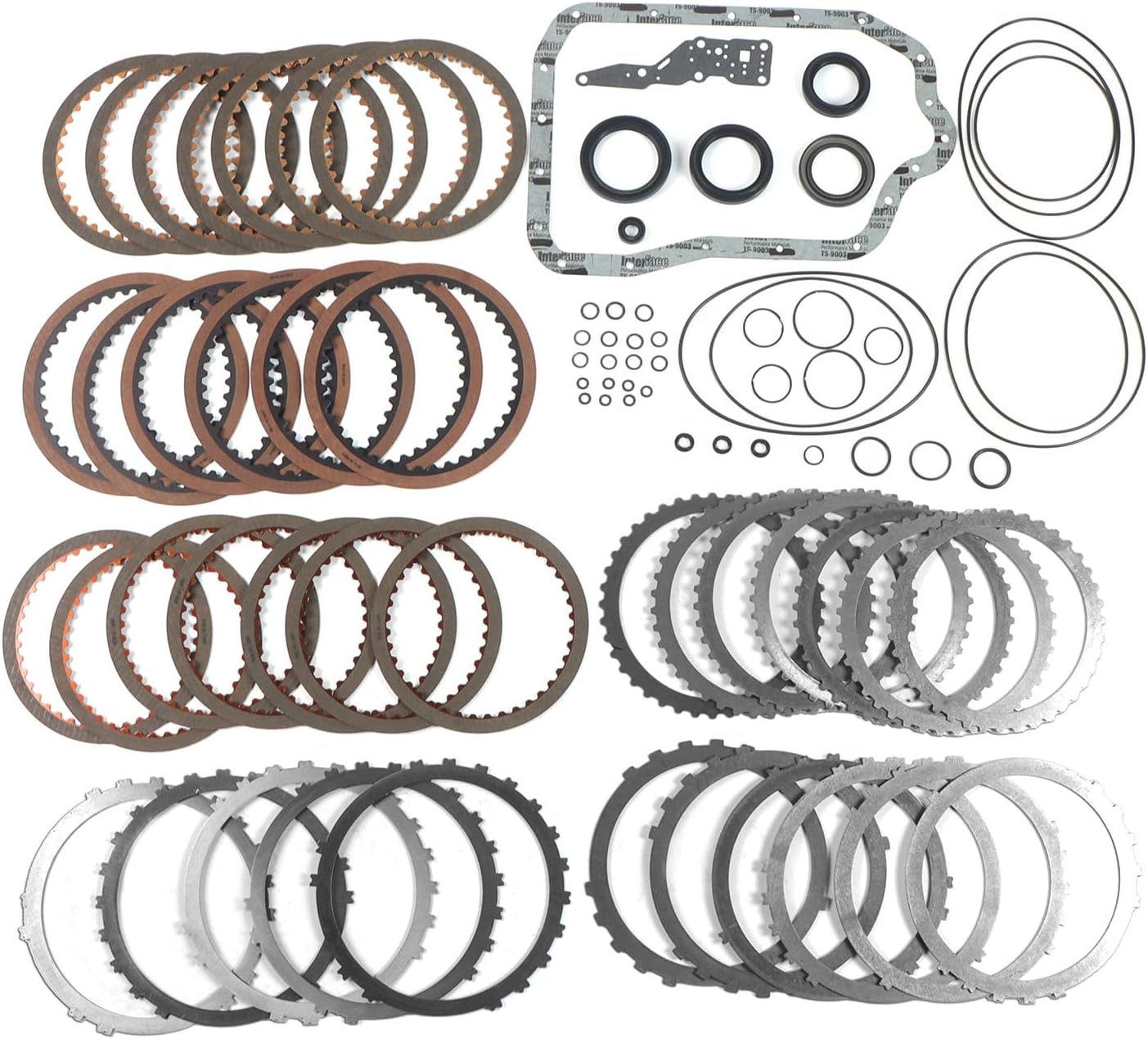 U760F Master Transmission Rebuild Kit 2.5L OEM