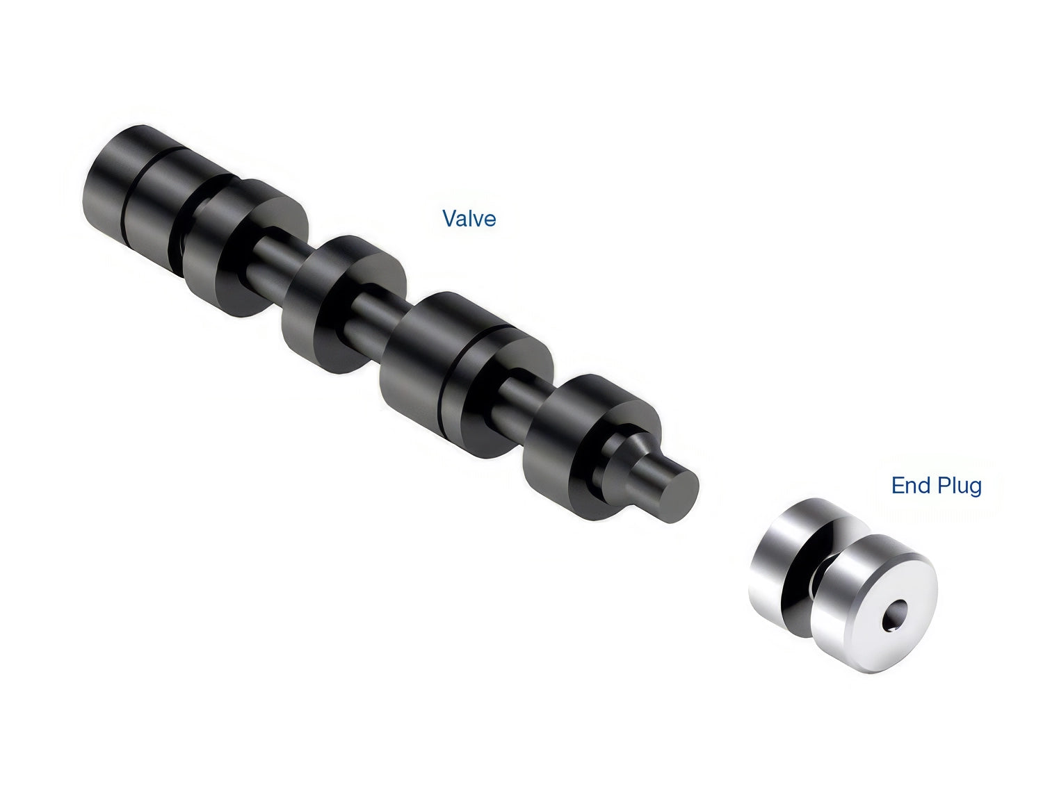 Sonnax Oversized Clutch Control Valve Kit for U760F - 47740-22K