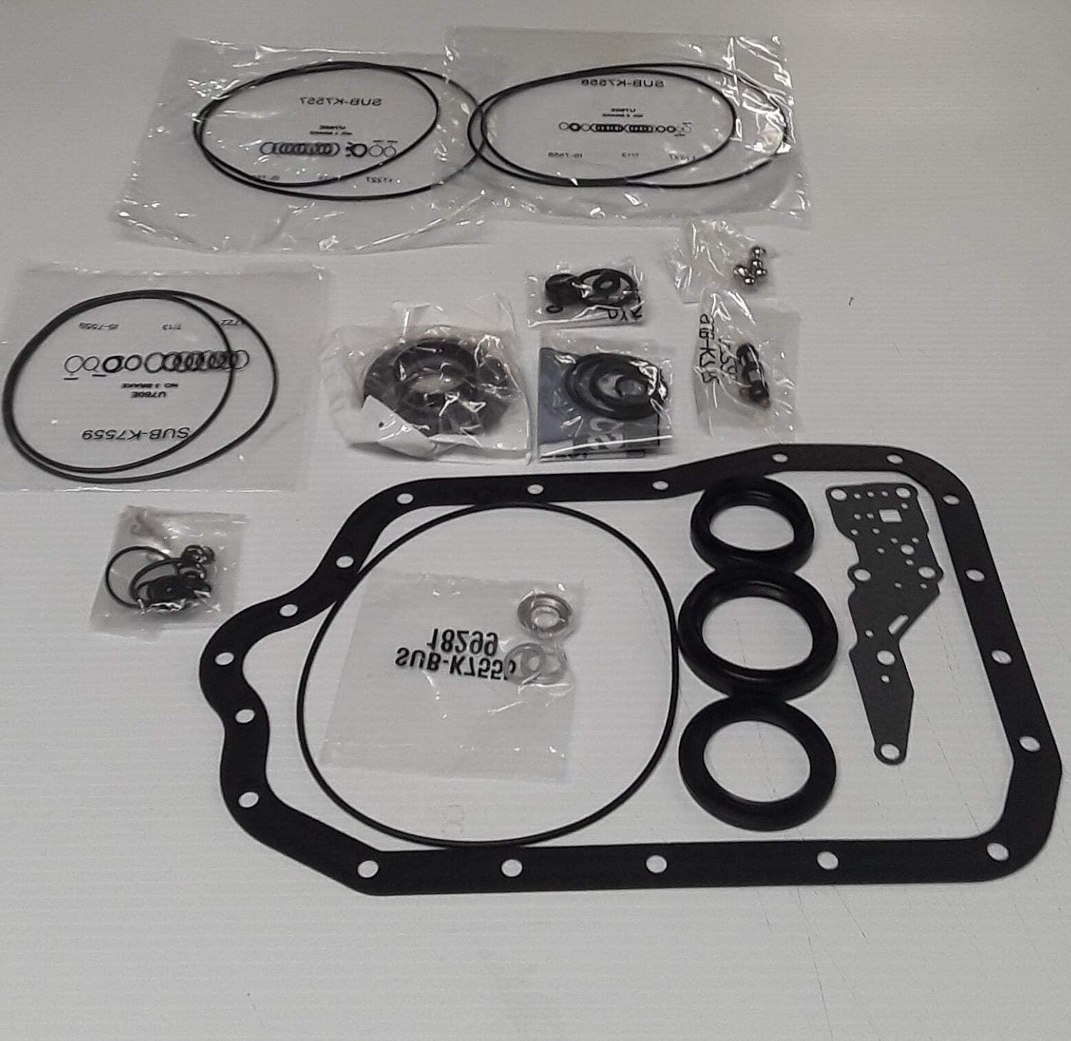 U761E U761E Overhaul Gasket & Seal Kit 08-19 OEM