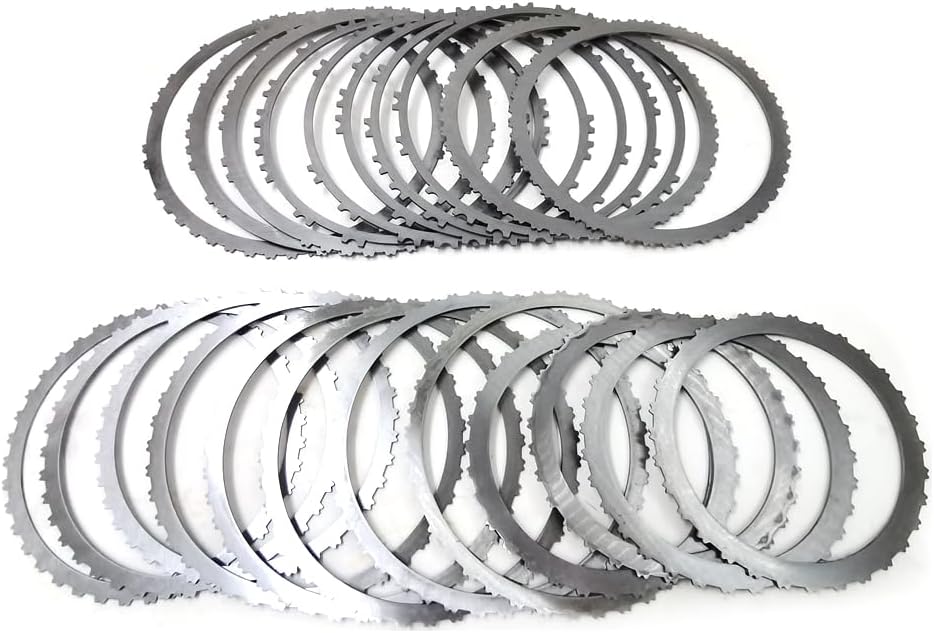 UA80 Automatic Transmission Steel Kit Clutch Plate Fit For Toyota OEM