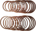 UA80 Friction Clutch Kit B197880D OEM